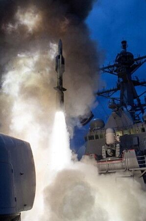 台媒:美日共同研发防空“撞毁”导弹首测成功 或针对中朝