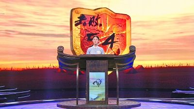 《中国诗词大会2》受热捧 16岁高中生选手折服