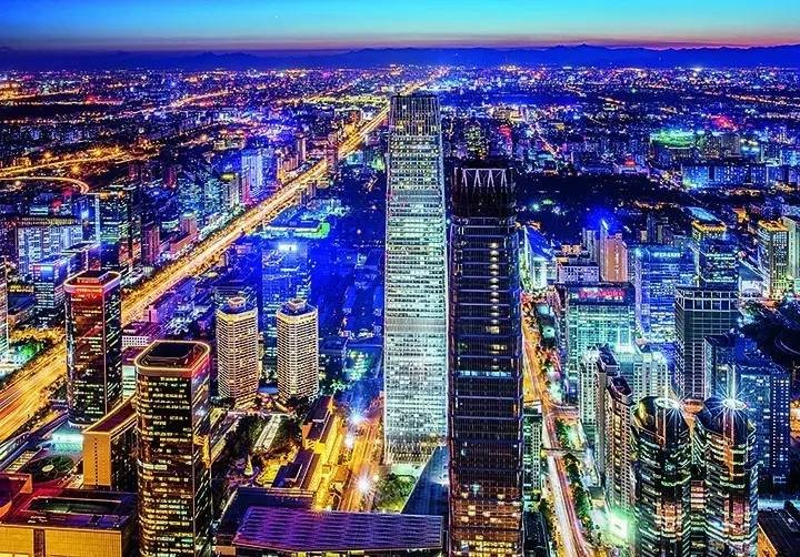 中国尊 | 为北京增高198米
