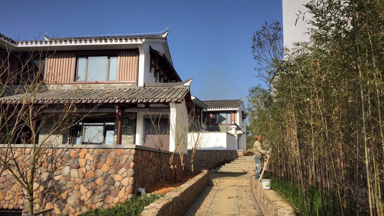 最近杭州的网红房子,满足了我对江南的所有想