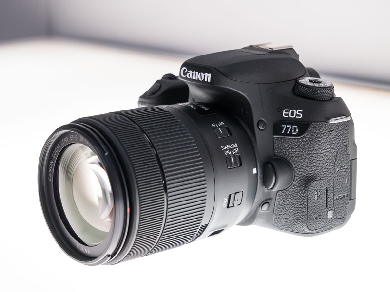 佳能EOS 77D相机上手体验佳能,EOS 77D,相机