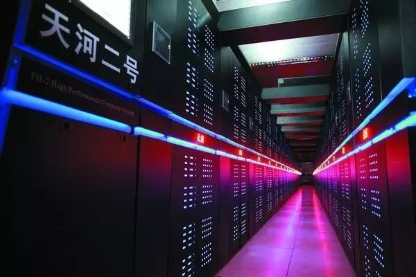 中国超算世界第一!超级计算机能做什么,能帮我