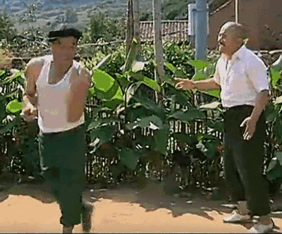 红人馆 | 谢腾飞新上位成表情包扛把子,《乡村爱情9》