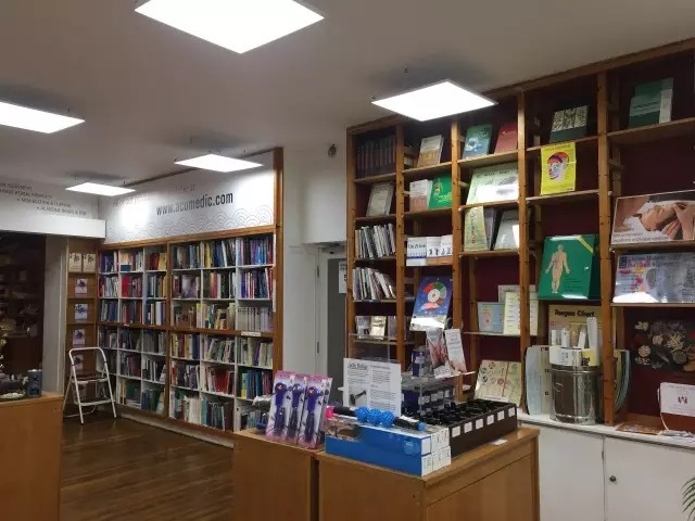 中医在英国竟然发展得这么好！