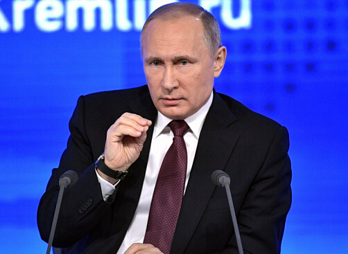 俄媒：克宫已在假设普京参选的情况下准备下届大选
