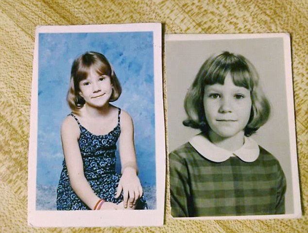 基因强大！父母子女同年龄照片相似度惊人