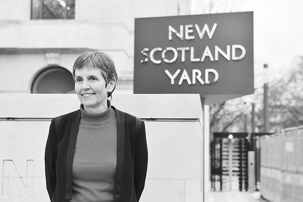 苏格兰场迎首位女局长，被誉百名英国最有权力女性之一
