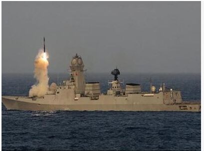 印度大规模海空演习结束 核潜艇和航母参加演习