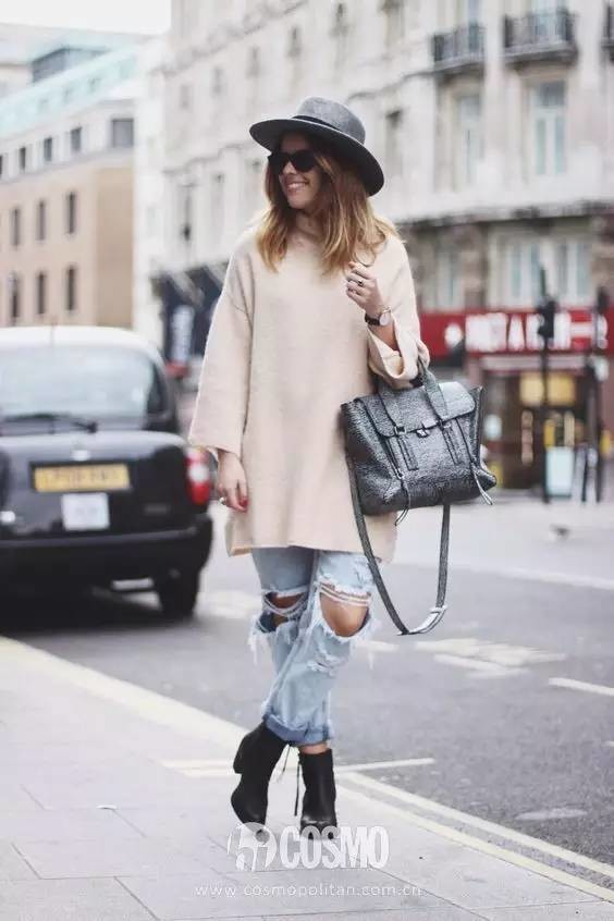 时髦办 | 你喜欢我没用,我只爱破洞牛仔裤!