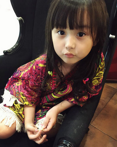 中国最漂亮的童星 阿拉蕾第五 第一史上最美 