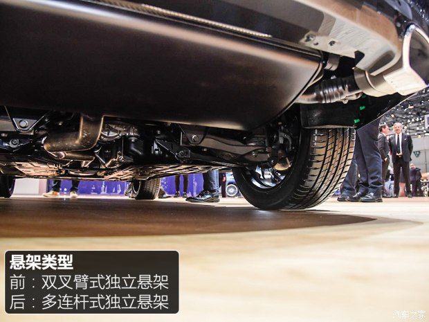 脱胎换骨 车展体验全新一代沃尔沃XC60
