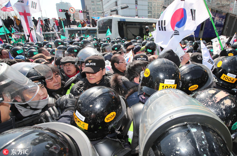 又一人死亡！韩国反弹劾集会者死亡人数增至三名