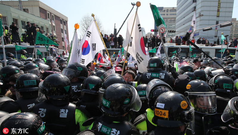 又一人死亡！韩国反弹劾集会者死亡人数增至三名