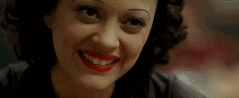 她像一瓶香水 拥有最令人 crazy 的前调|marion cotillard