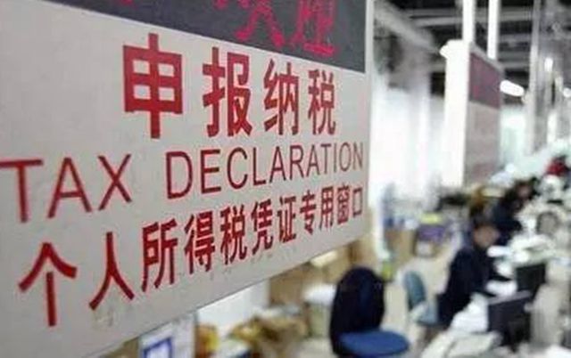 税务登记证_个人收入税务申报(3)