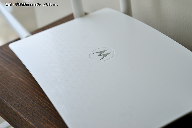 moto M2无线路由评测