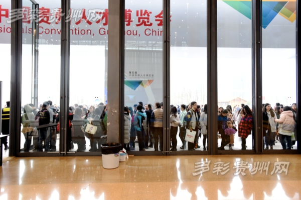 第五届中国贵州人才博览会开幕式(图2)