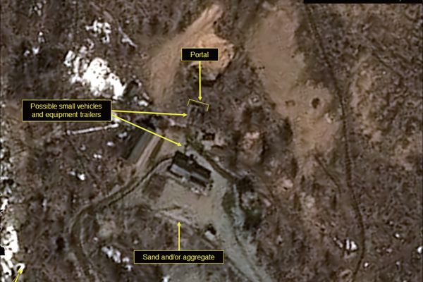 美韩预测朝鲜第六次核试 或仿巴基斯坦模式