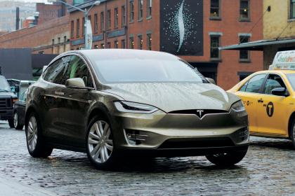特斯拉酝酿Model Y小型SUV 有望2020年问世