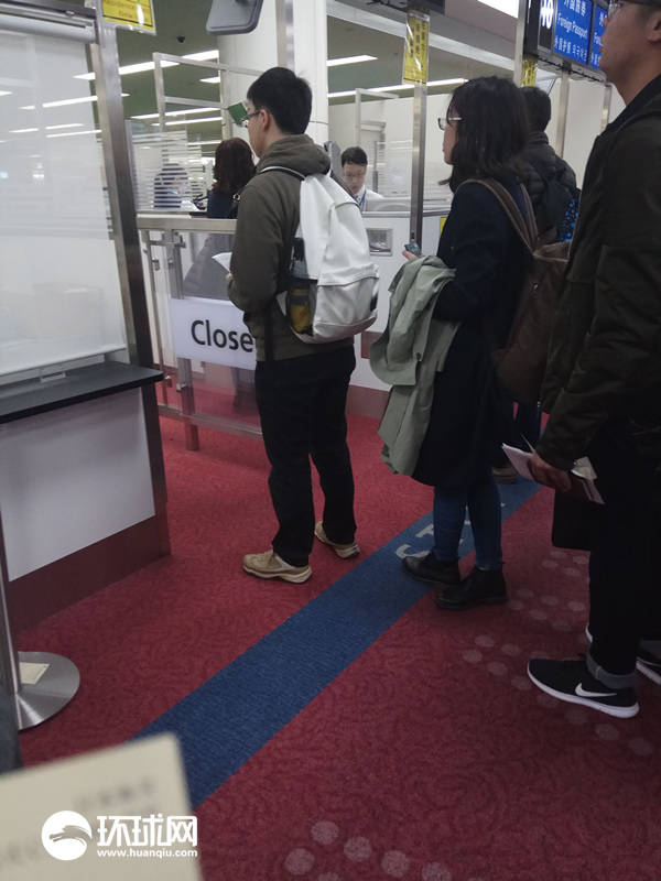 持台湾国护照入境日本 当事人现身称进出5次