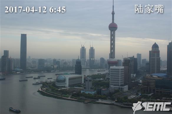 阳光今起回归上海 最高温17℃ 周末再转阴雨