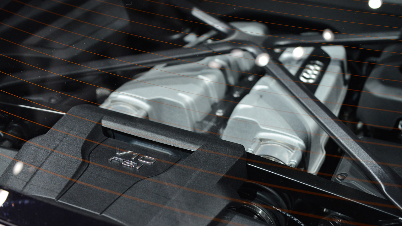 限量200台 奥迪R8 Audi Sport特别版发布