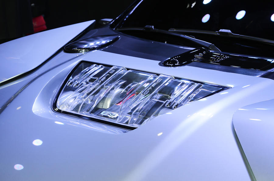观致Model K-EV全球首发 有望2019年限量上市