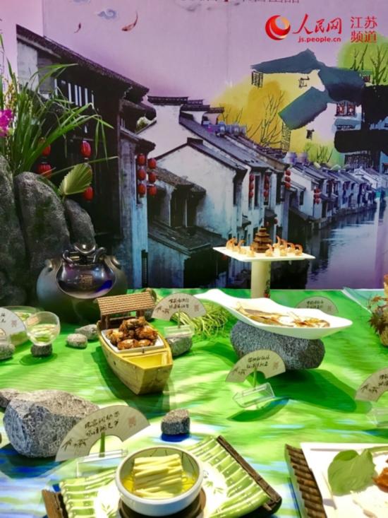 常州新北区2017江鲜美食文化旅游节开幕