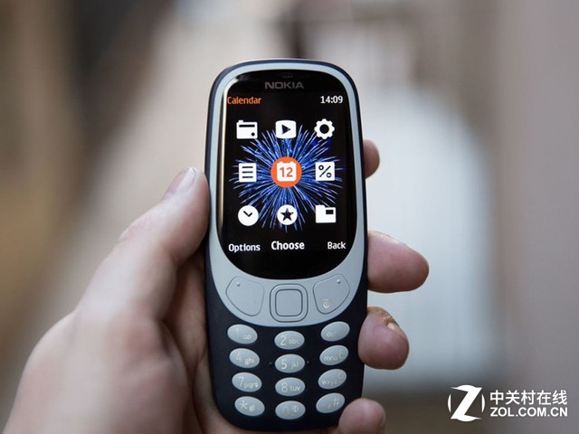 复刻版Nokia 3310下周开卖 居然涨价了