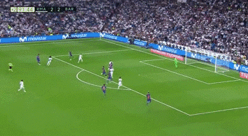 染血绝杀皇马达成500球里程碑,他强任他强巴萨有梅球王!