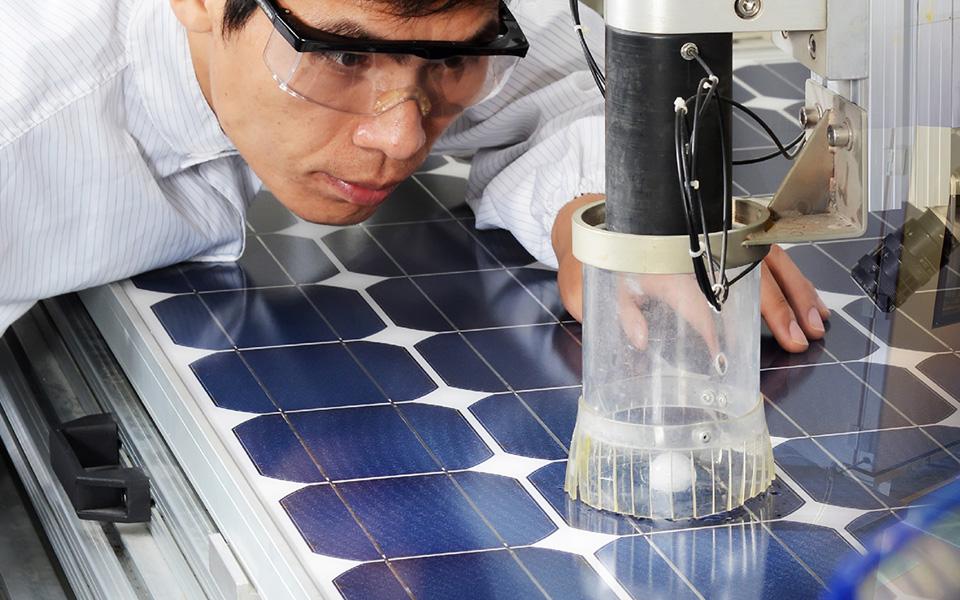 阿里云ET工业大脑下一步:提升太阳能电池片效率
