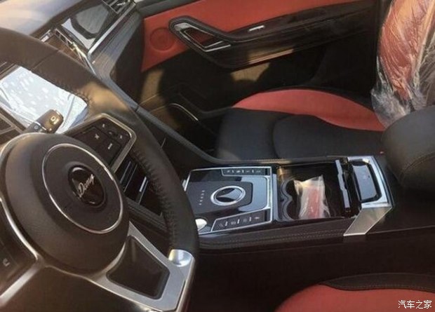 5月上市 大迈X7推1.8T/2.0T自动挡车型