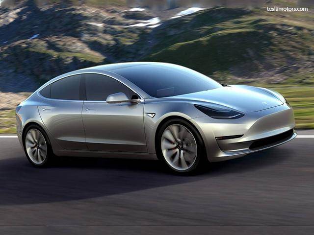 特斯拉新挑战：Model 3受关注 Model S遇冷