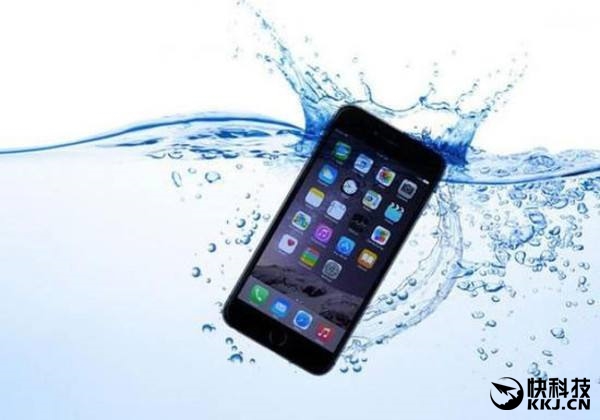 iPhone进水了怎么办?苹果新专利曝光:声波除水