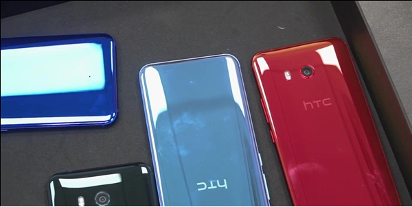 HTC U11再爆猛料 中国有望独享6G运存版