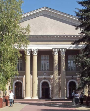 克里米亚科研历史悠久学术氛围浓厚 成国际生留学新目的地