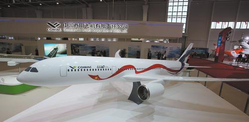 俄中航空领域协定助力提升两国高科技产品合作水平。
