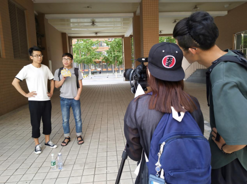 《你好特优生》横空出世!一个会说英文的街头