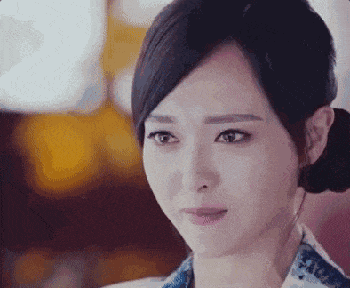 想要进击为演   宋茜之前的哭戏,眼睛忽闪忽闪还用力眨,不看剧情