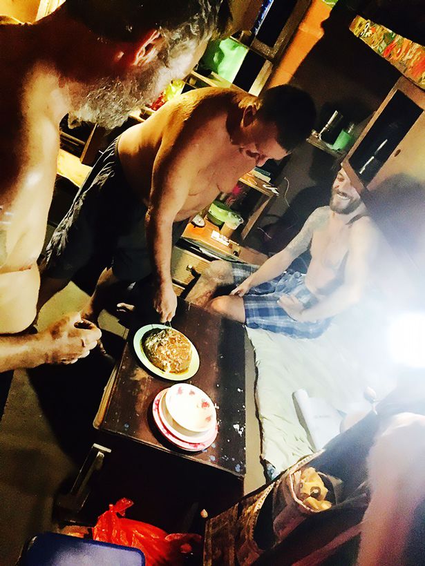 俄死刑犯巴厘岛监狱开餐厅 为自己和狱友烹饪美食