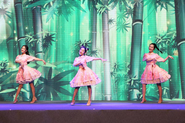 树屋女孩新国风音乐会成功占领上海滩 收获大批粉丝