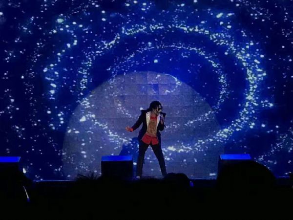 《MJ传奇复活世界巡演》点燃迈克杰克逊追忆