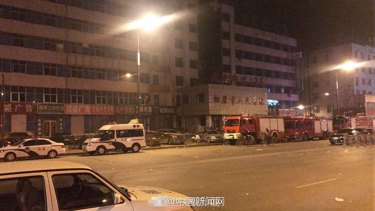 吉林省人民医院年GDP_吉林省人民医院图片(3)