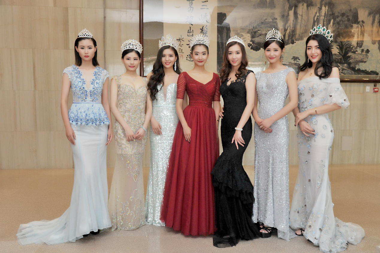 2017全球旅游文化小姐中国大赛盛大起航