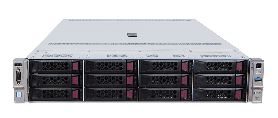 新华三G3系列服务器带来数据中心变革的新体