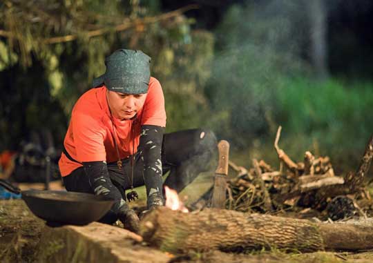 三狮报喜乡野歌欢