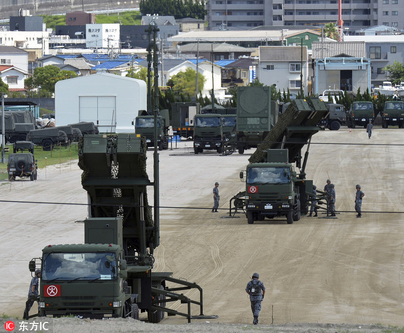 
日本考虑列装1000枚以上远程巡航导弹将于今秋全面展开
