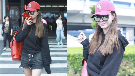 沈梦辰似与海涛语音传情