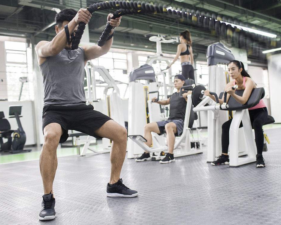 男子瞒病史健身猝死