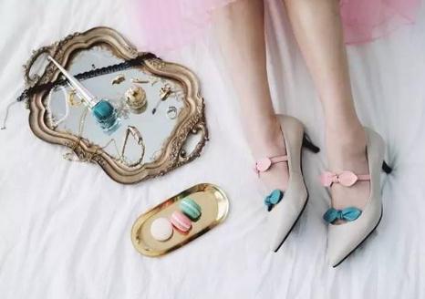 复古鞋重获新生